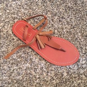 Topshop Sandals